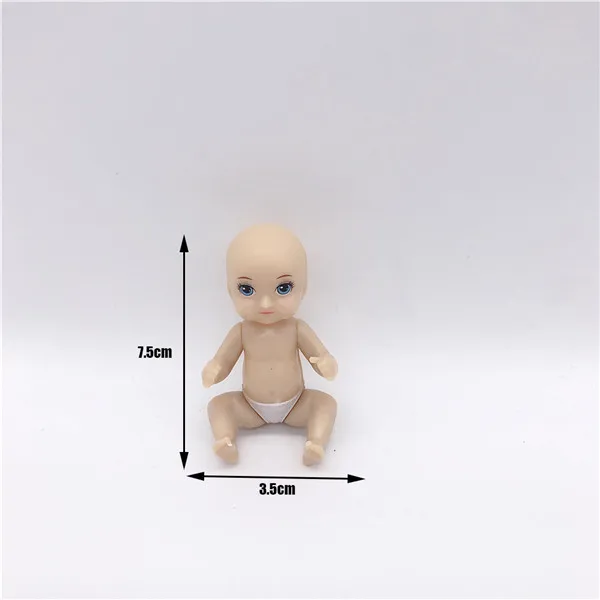 Новинка 2020 г. Смешанная кукольная пластиковая мебель мини игрушка обеденный стул