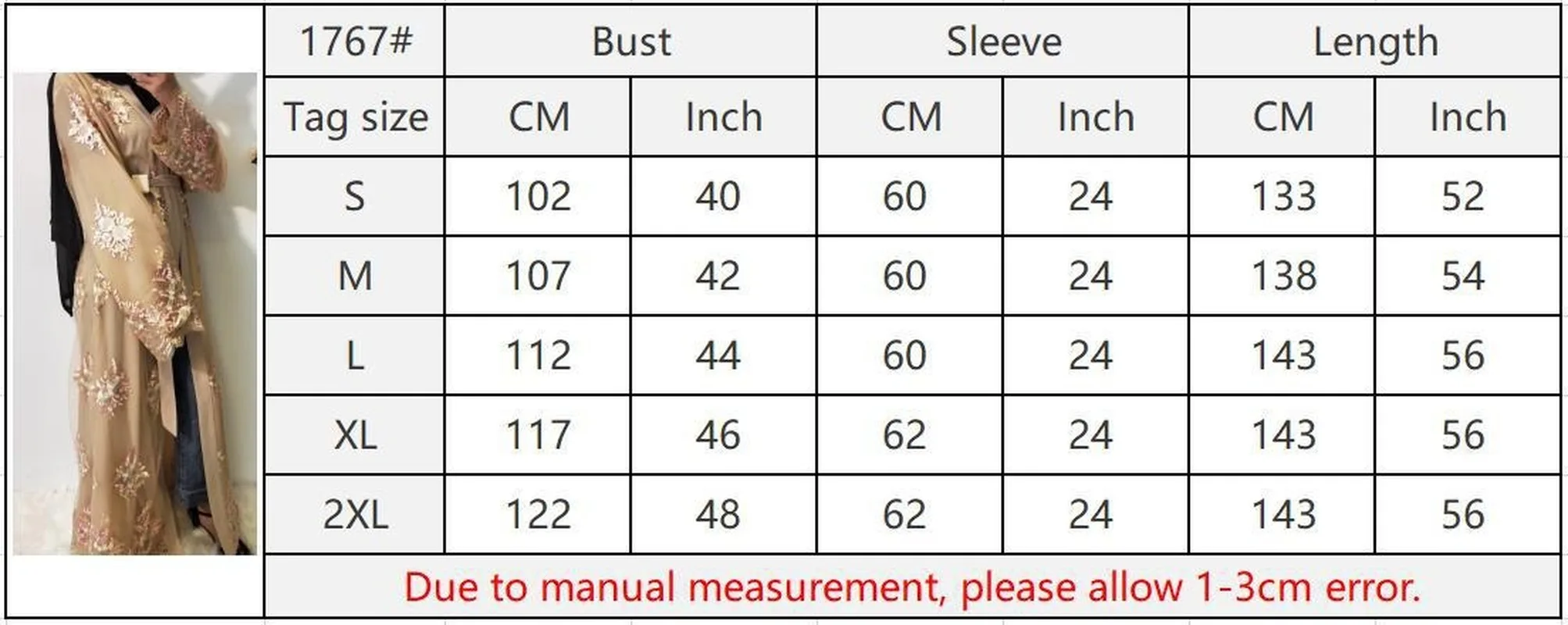 

Donsignet Muslim Dress Cardigan Abaya Embroidery Lace Robe Cardigan Middle East Arab Abaya Turkey Muslim Fashion Long Dress Belt