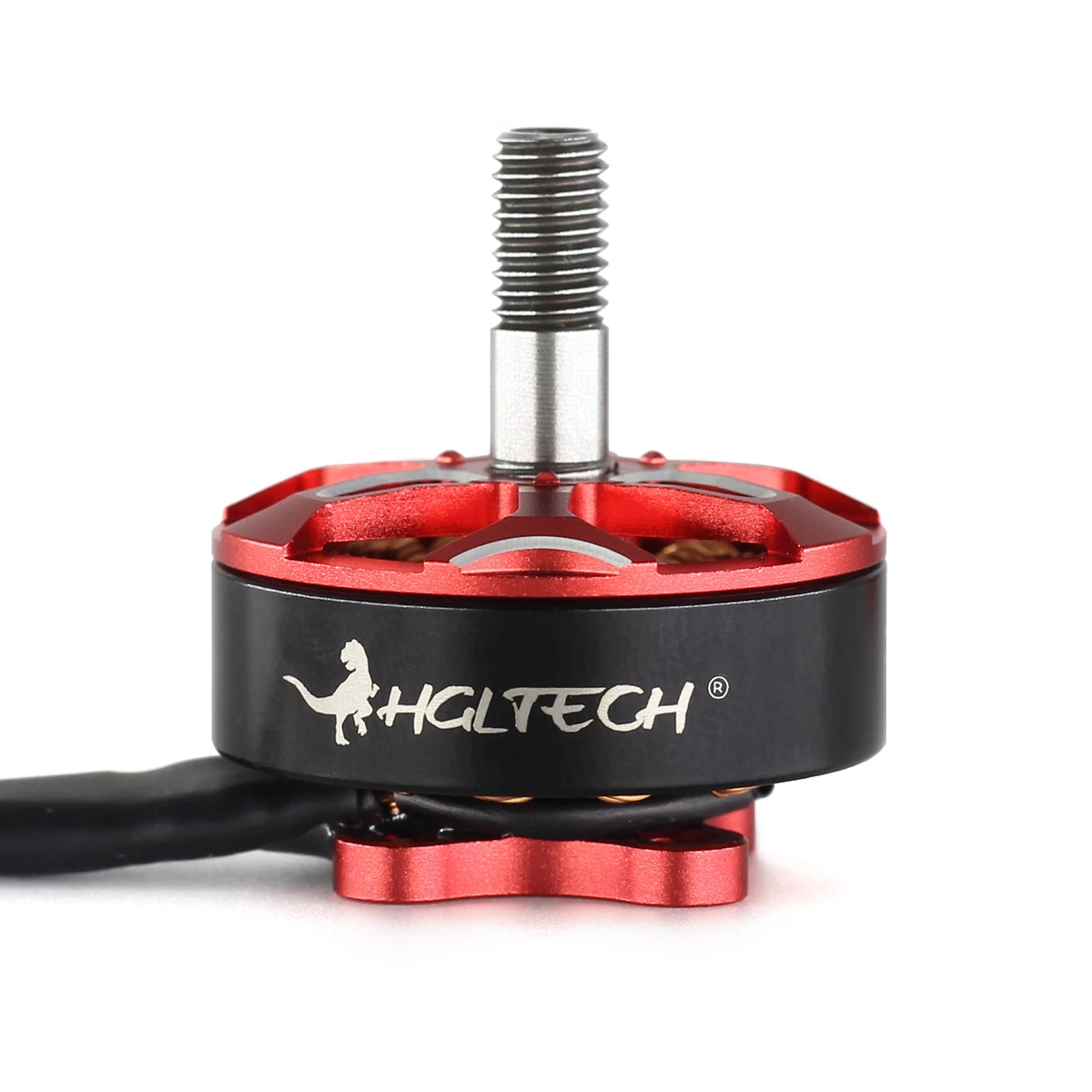 Бесколлекторный двигатель HGLRC FD2306 2450KV 4S 1600KV 6S для радиоуправляемых FPV гонок Freestyle 5