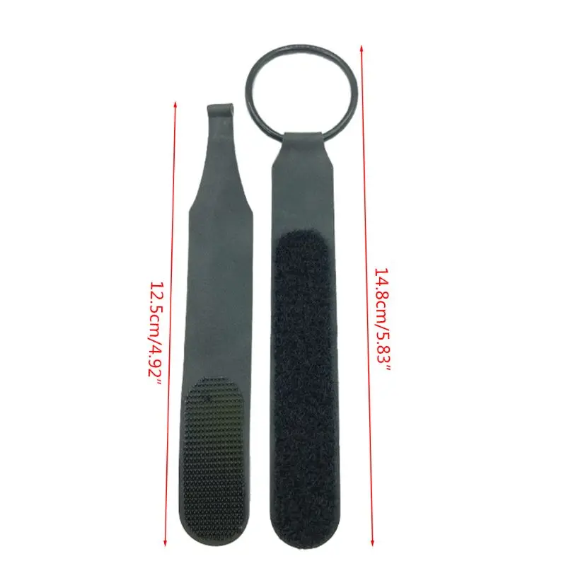 

PU Leather Knuckle Handle Grip Strap for Oculus Quest/Oculus Rift S Controller