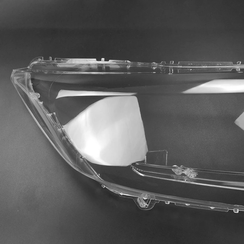 

for Honda CRV 2017-2019 Headlight Shell Lamp Shade Transparent Lens Cover Headlight Glass Cover