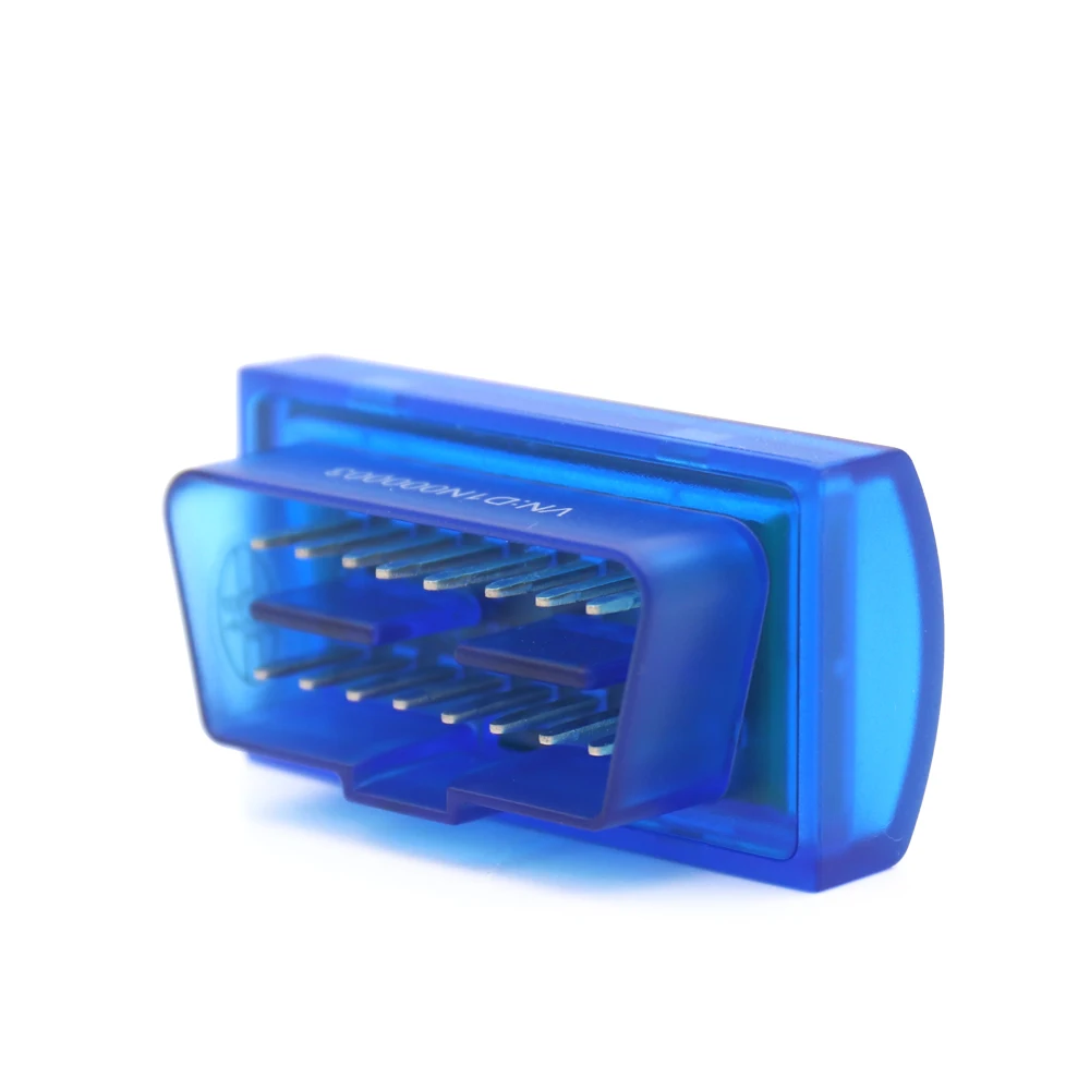 Автомобильный диагностический сканер ELM327 V1.5 Bluetooth 4 0 со стабильным чипом CAN для IOS