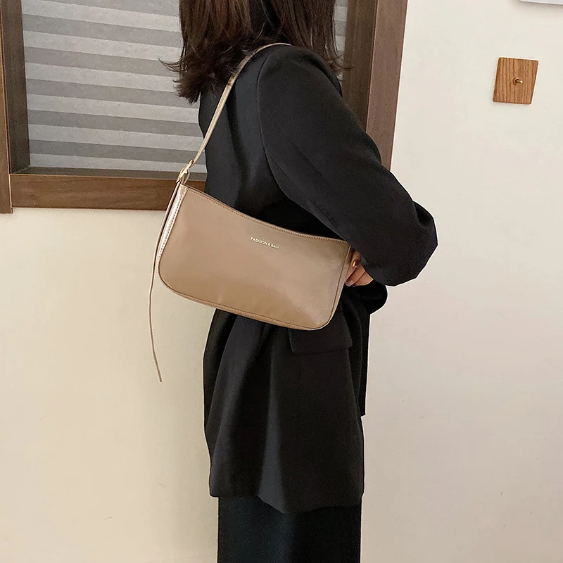 Винтажные Модные женские маленькие сумки с коротким ремешком через плечо