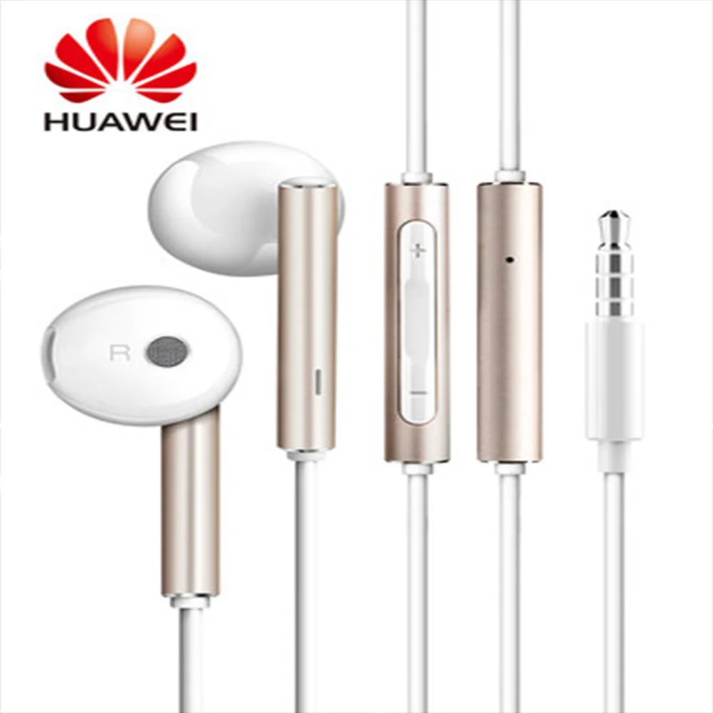 Huawei оригинальный am116 наушники микрофон 3 5 мм игровая гарнитура для P8 P9 P10 P20 Pro Mate 7 8