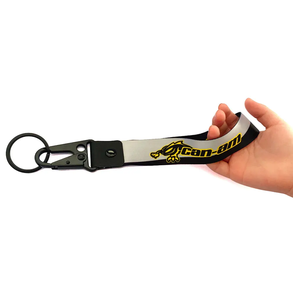 Брелок для ключей BRP CAN-AM подвесной ремешок ремешки на запястье держатели сотовых