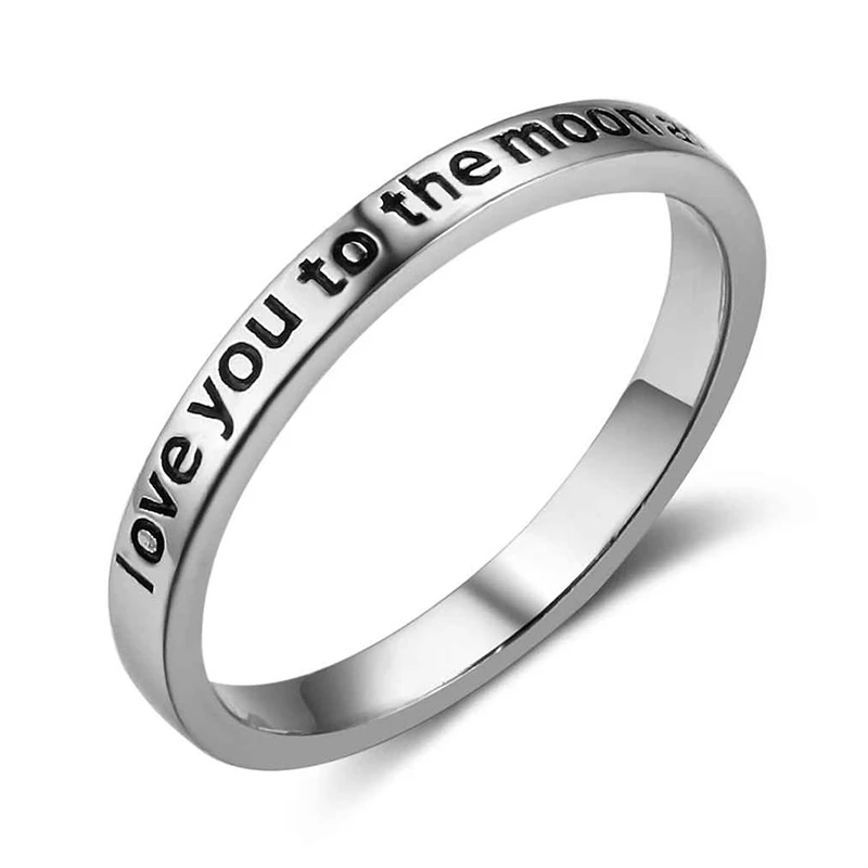 R2759 JewelOra, женские 925 пробы, серебряные кольца, музыкальная нота/Детские ноги/океанские волнистые кольца, ювелирные изделия, модный стиль, подарок для девушки - Цвет основного камня: R2759