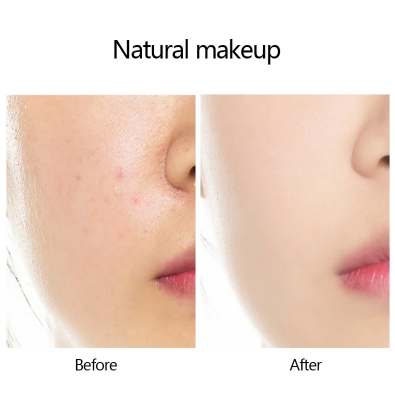 24 каратная Золотая жидкая косметика/основа Увлажняющая оболочка пятна ровный