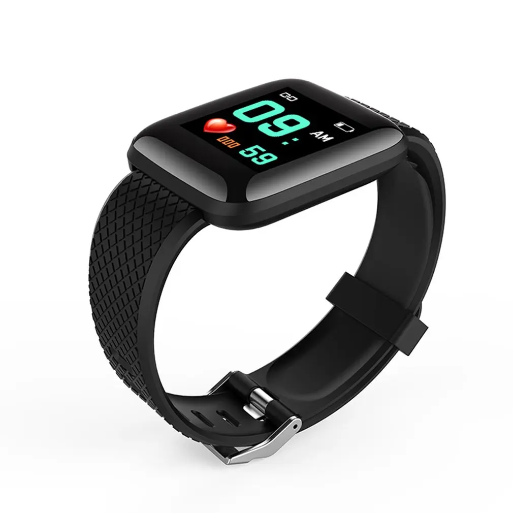 D13 Smart Bracelet Fitness Tracker Heart Rate Monitor Smart Band IP67 Waterproof Sports For Android Iphone