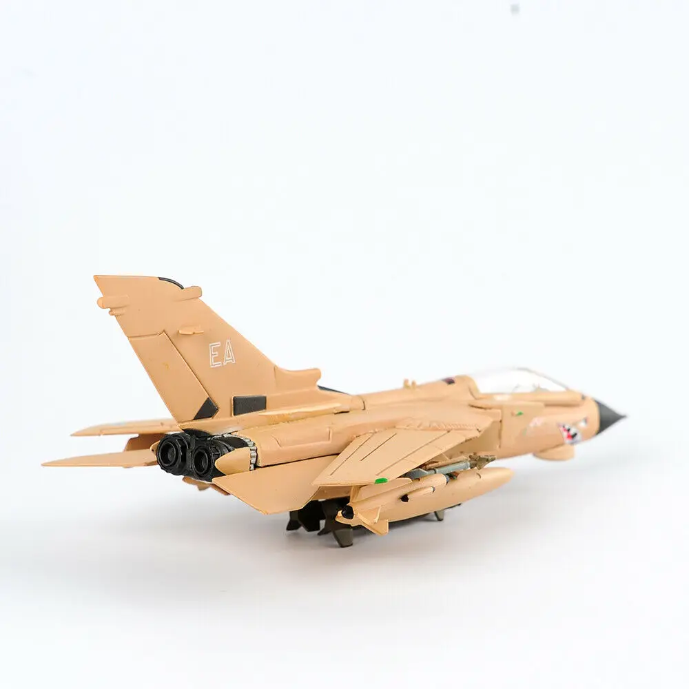 Детские игрушки ITALERI 1:100 Tornado IDS авиационный Самолет Модель Великобритании сильный ветер игрушка боец модель для коллекции подарок для мальчика