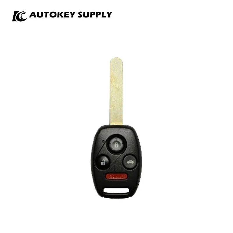 

Новинка, пульт дистанционного управления для Honda Civic 4Dr, 4 кнопки Fcc # N5F-S0084A 315 МГц, Autokeysupply AKHDC311