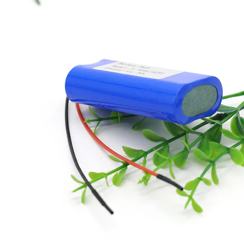 Литий ионный аккумулятор KLUOSI 1S2P 3 7 В 4 2 5000 мА · ч 5 Ач подходит для небольших