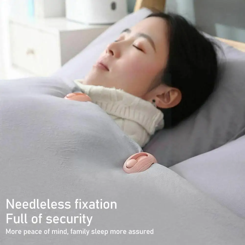 

2021 New 4pcs Clip Blankets-fastener Bed-cover Duvet-sheet Duvet Plastic Non-slip Cover Quilt Clamp Fixer Garment-accessori H7r3