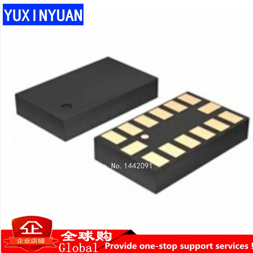 

10 шт./лот LIS3DHTR LIS3DH C3H LGA16