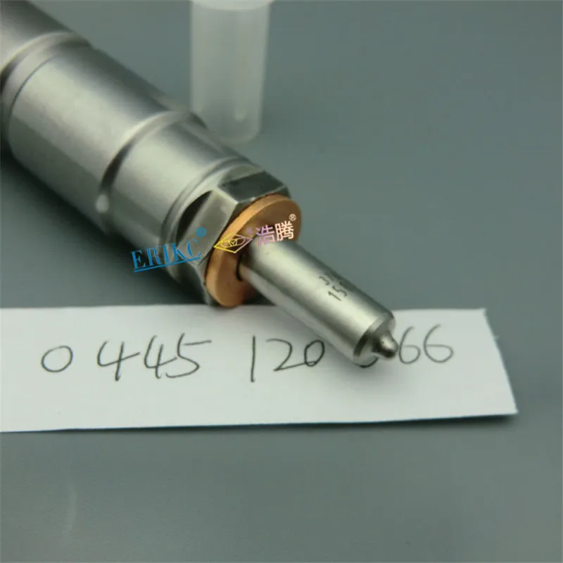 ERIKC 0445120066 автомобильный двигатель инжектор с общей топливной магистралью в сборе