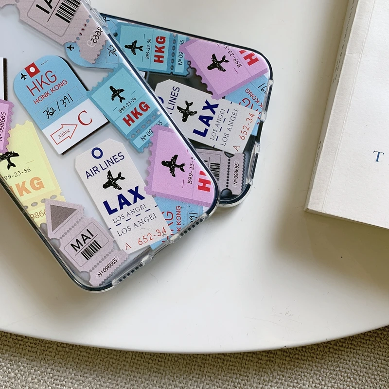 Прозрачные чехлы для iPhone X XR XS Max 8 7 6 6s Plus Мягкая силиконовая задняя накладка из ТПУ