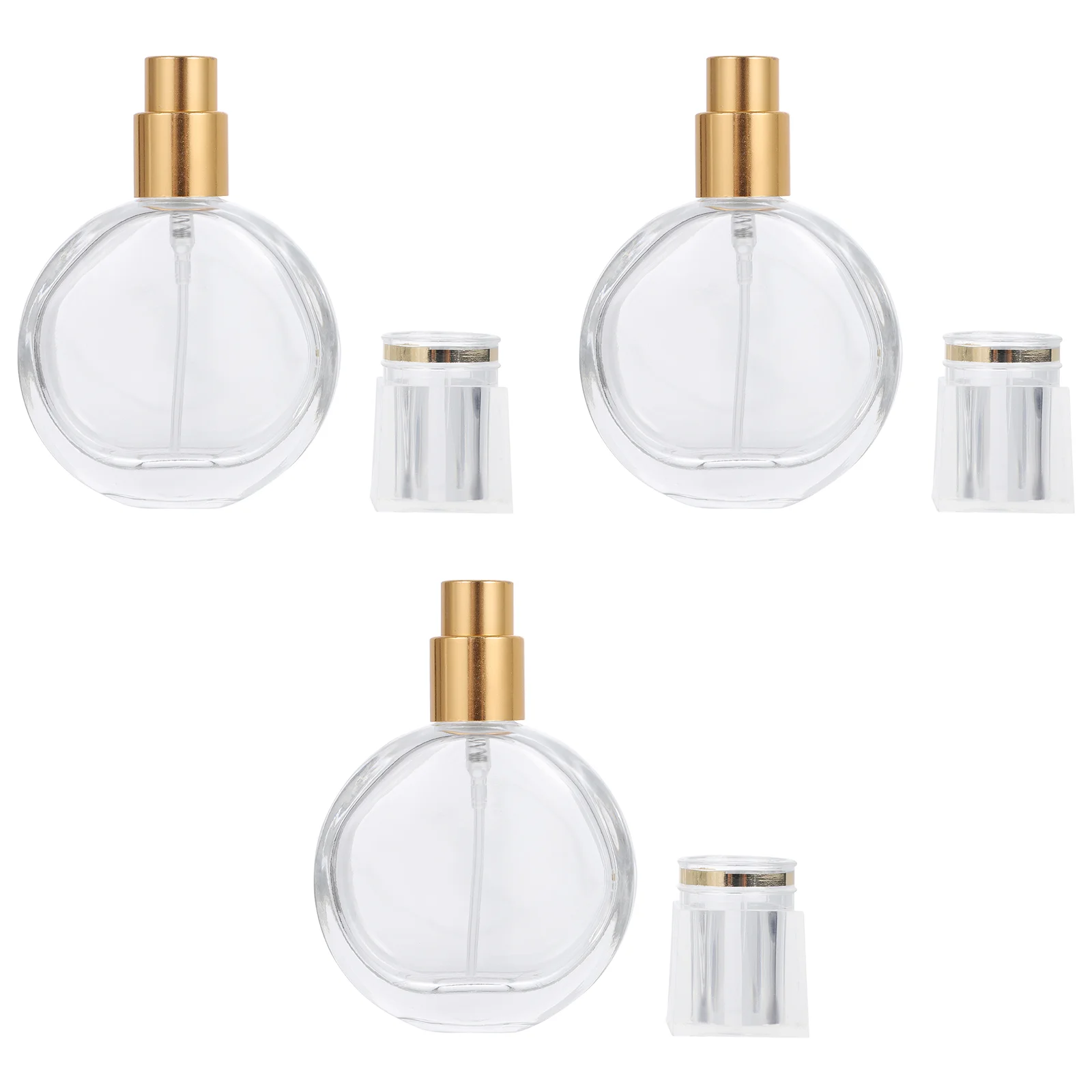 

3 шт., флакон для духов, 25 мл