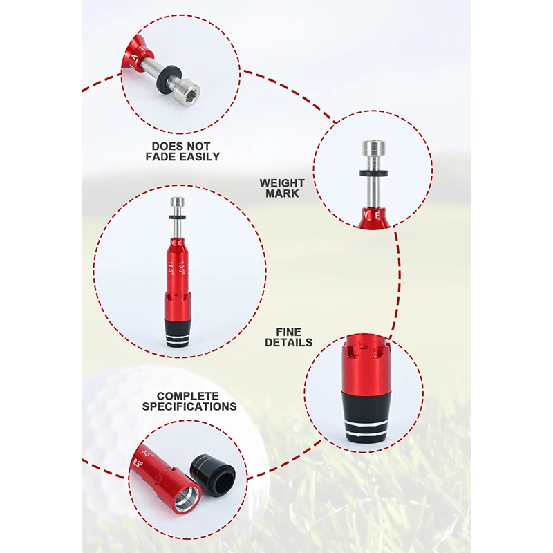 Переходник для гольф-клуба 335 370 | Спорт и развлечения
