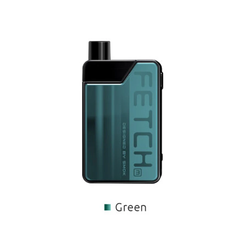 SMOK Fetch Mini Pod Vape Kit 1200 мАч и 3 7 мл 40 Вт электронная сигарета pod kit fit RPM сетчатая Тройная