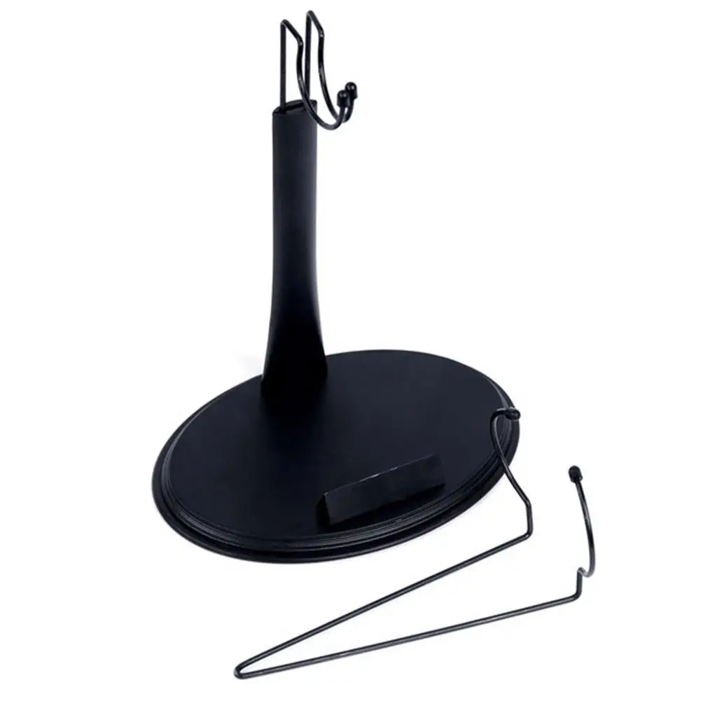 Профессиональная пластиковая подставка для кукол из ПВХ регулируемая кронштейн