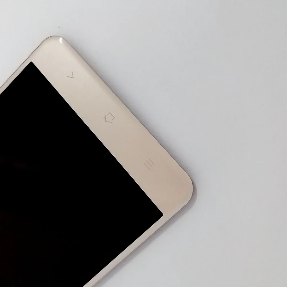 100% новый дигитайзер экран стеклянная панель дл Blackview R6 ЖК дисплей + сенсорный в