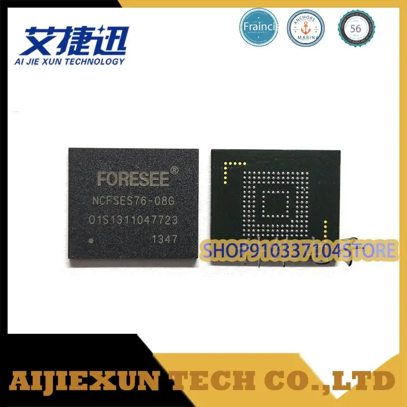 

Новые и оригинальные флэш-микросхемы 153BGA memory IC, 2 шт./лот