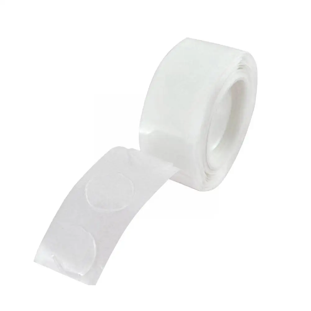 Двусторонняя клейкая точка бесшовная фотобумага 1 праздничный клей 100 рулон