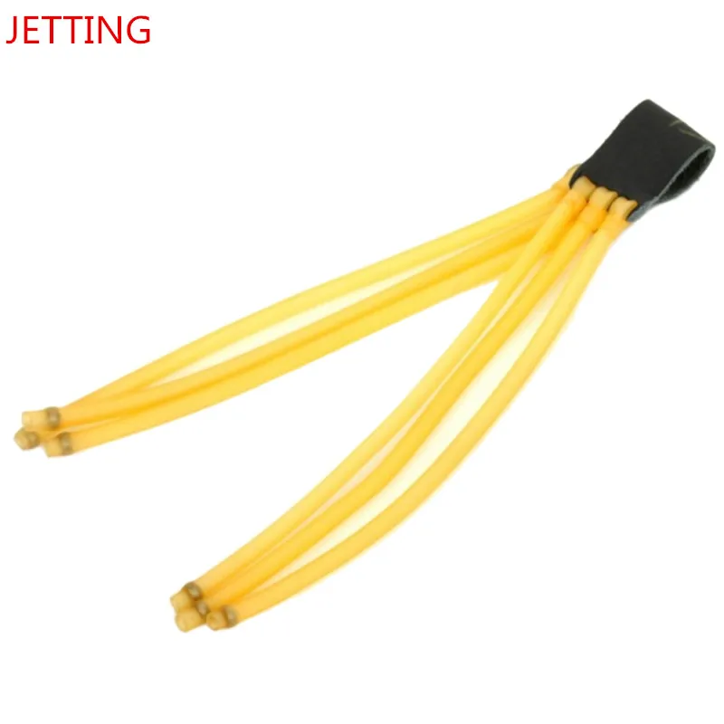 

Elastic Elastica Bungee Rubber Band for Slingshot Rubber Band Catapult Hunting