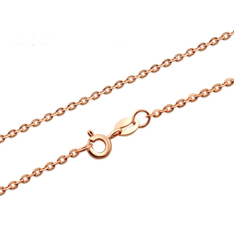

MOONROCY Rose Gold Color Chokers Red Crystal Pendant CZ Necklace Wedding Jewelry Oval Vintage for Women Girls Gift Drop Shipping