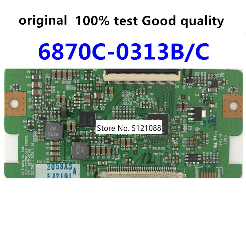 Оригинальный 100% тест для 32L05HR ЖК-контроллер TCON логическая плата 6870C-0313B/6870C-0313C