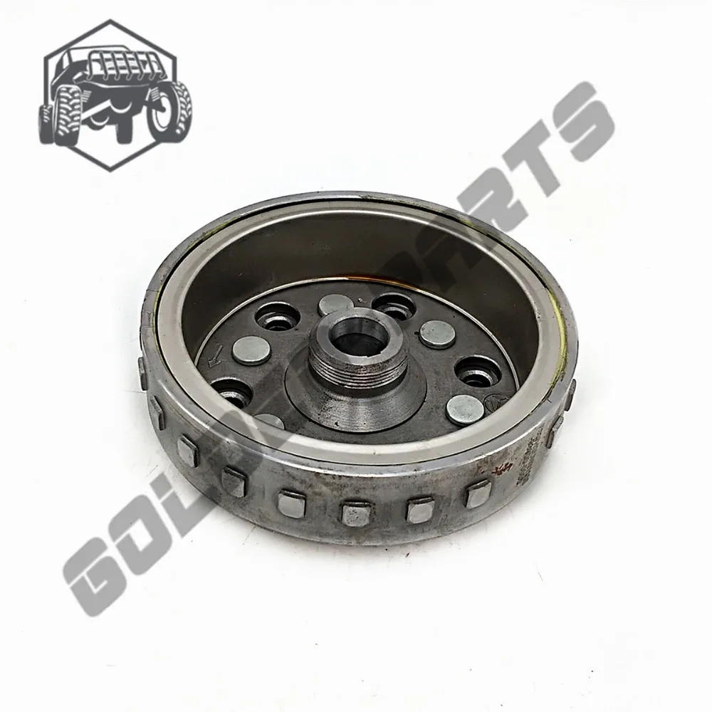KUOQIAN Hisun 500 ATV UTV EFI генератор роторный узел 31110-004000-0100 HISUN запчасти
