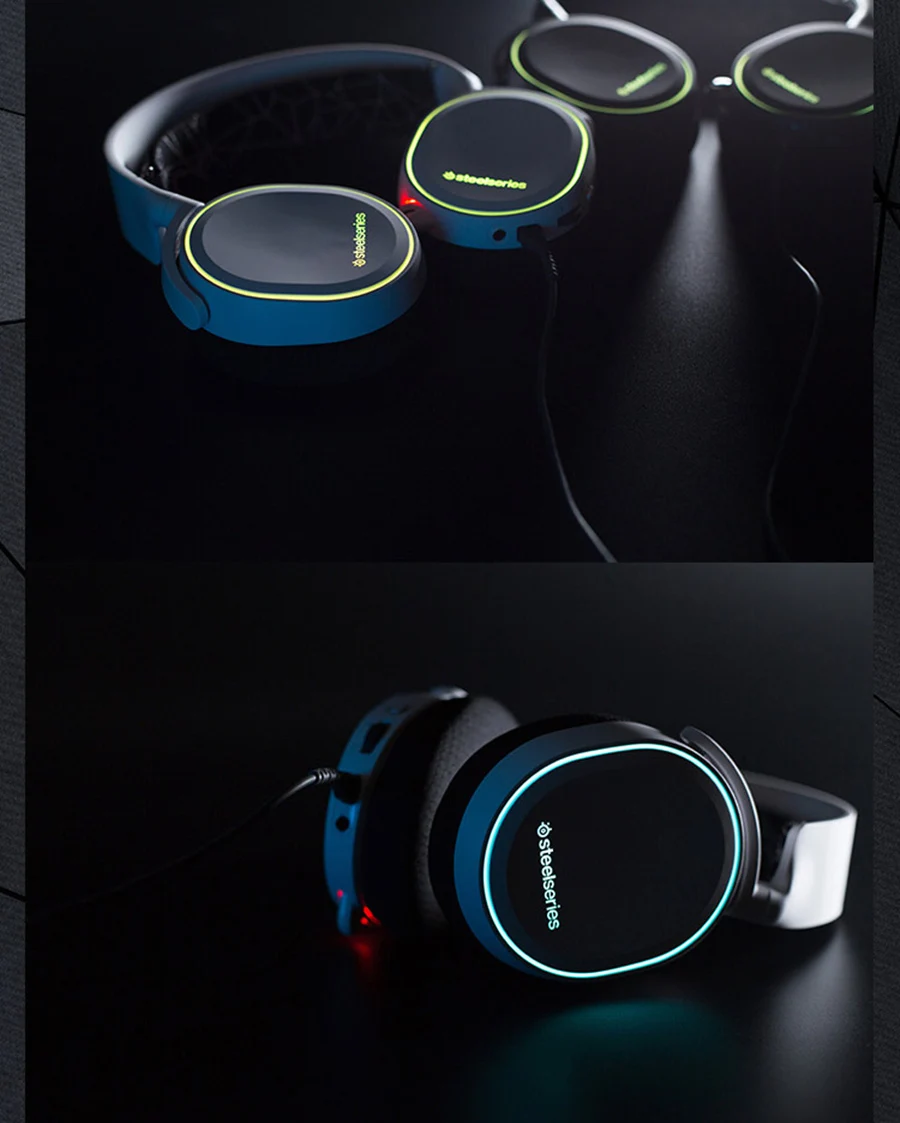 Издание SteelSeries Arctis 5 DTSXV2.0 RGB наушники 7,1 канала выживания джедая Apex Heroes CF