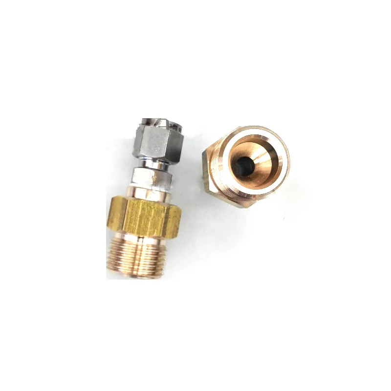 

5/8 ferrule fitting 8mm stainless steel reducer adapter