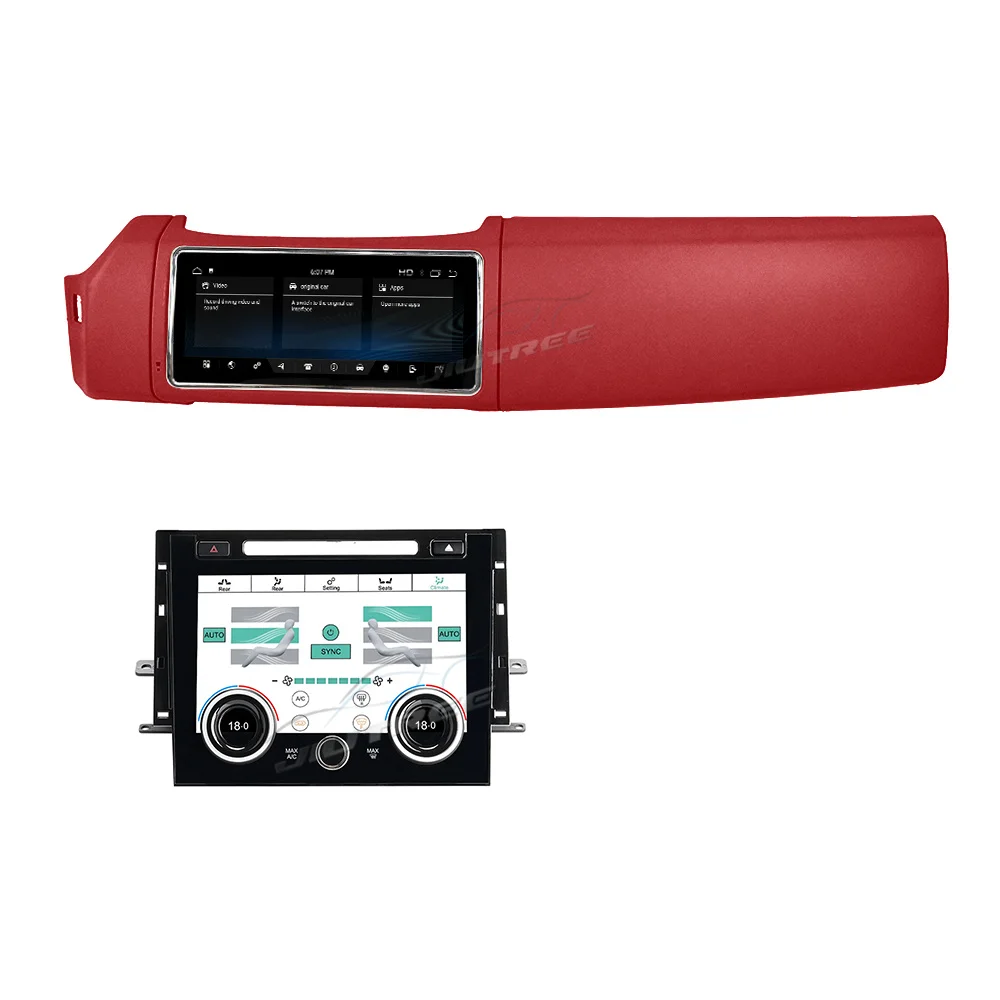 PX6 Android автомобильный радиоприемник для Land Rover Range Sport L494 2013-2016 мультимедийный