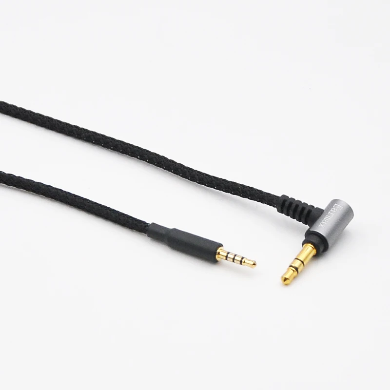 

Nylon Audio Cable For Sennheiser EH2200 EH2270 HD270 HD490 HD495 HD500 HD590 HD500A HD200 HD210 HD570 headphone