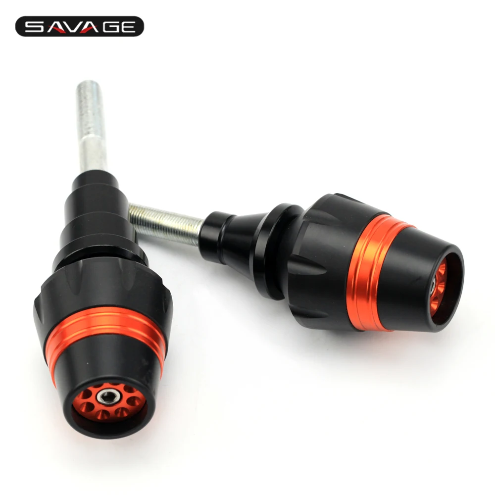 

Frame Sliders Crash Protector For HONDA CB 650F CB650F CB 650R CB650R Motorcycle Accessories Aluminum Alloy Falling Protection