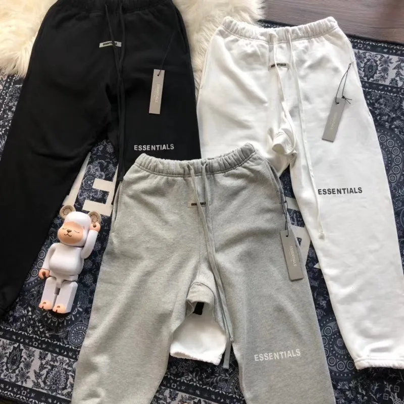 Спортивные брюки для мужчин и женщин джоггеры на завязках спортивные штаны