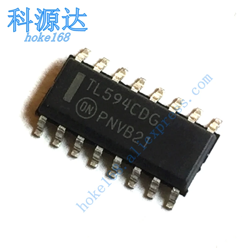 10pcs/lot TL594CDG SOIC16 In Stock