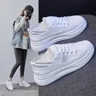 Дешёвые женские кроссовки, новинка весны 2021, беговая Обувь для женщин, Спортивная прогулочная обувь, дышащие кроссовки для тренировок, женские кроссовки для бега