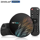 ZEUSLAP Android 11.0 ТВ-приставка 2,4G  5G Wifi 16G 32G 64G 128G 4K 3D ТВ приемник медиаплеер ТВ игровая приставка с ИК-пультом дистанционного управления