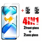 Закаленное стекло Redmi Note 11 Pro защитное стекло Redmi10 Redmi Note 10 10S 10T Защитная пленка для экрана Xiaomi Note 10Pro стекло