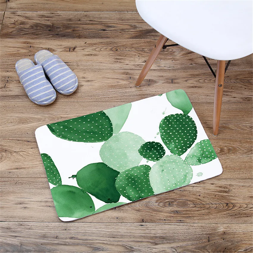 1 шт. коврик для ванной 40 х60 см | Дом и сад