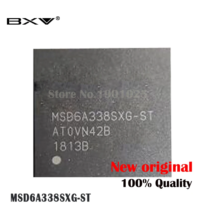 

100% New MSD6A338SXG BGA Chipset