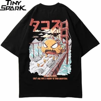2021 men hip hop t shirt harajuku japanese monster attack funny t shirt streetwear hiphop cartoon tshirt summer tops tees cotton