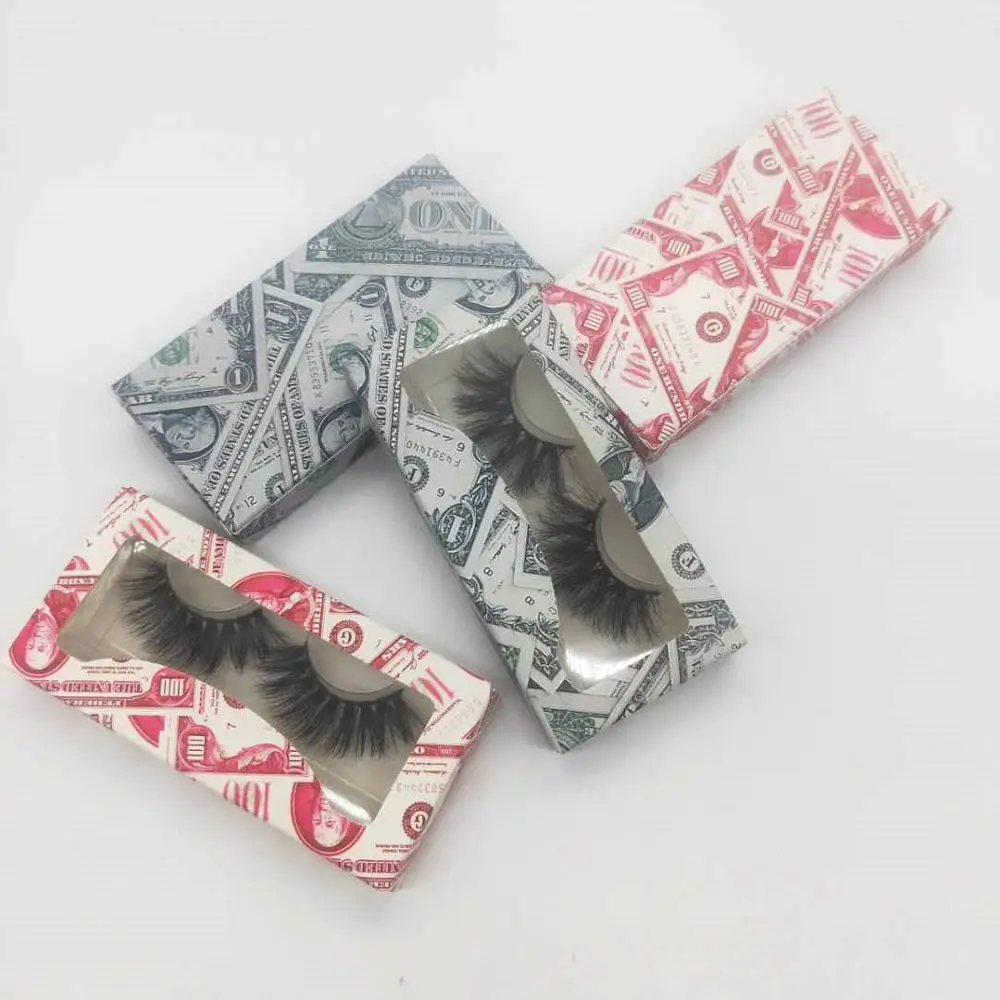 Коробка для накладных ресниц 10 шт./лот|Накладные ресницы| |