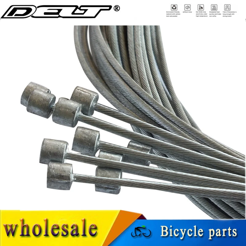 

10 шт., складной тросик для горного велосипеда, 2050 мм