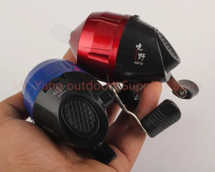 Дротика для стрельбы из рогатки рыболовная катушка | Спорт и развлечения