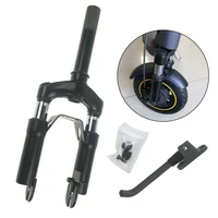 2021 new electric scooter suspension front fork shock absorber with kickstand for ninebot g30 max electric scooter accessories