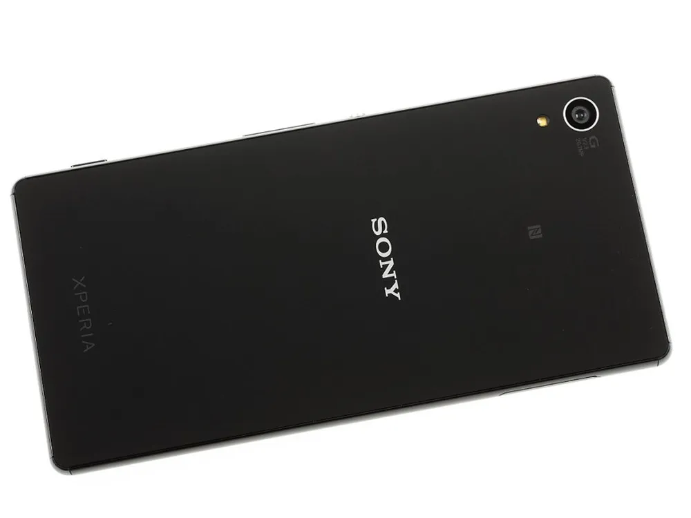 Мобильный телефон sony Xperia Z3+ Z3 Plus E6553 с одной sim-картой LTE 5,2in3gb ram 32GB rom Octacore NFC Восстановленный
