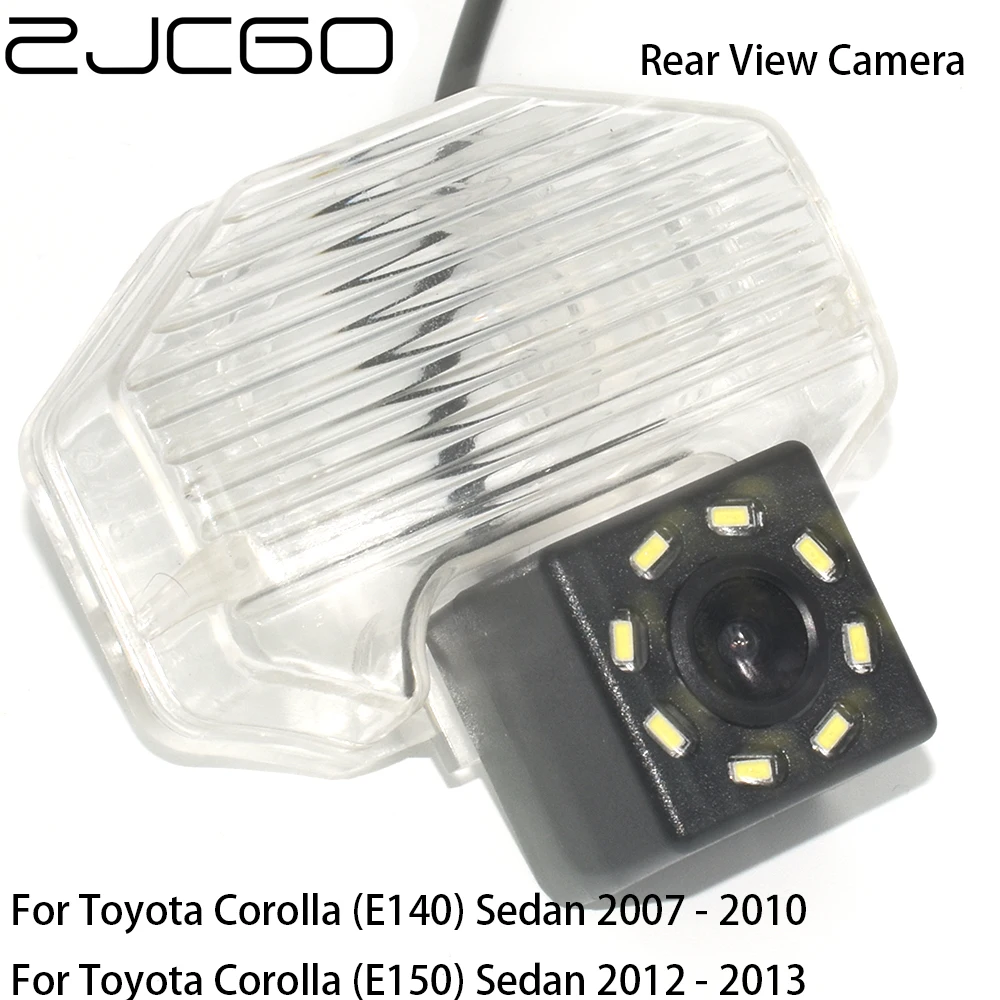 ZJCGO CCD HD Автомобильная камера заднего вида для парковки с ночным видением