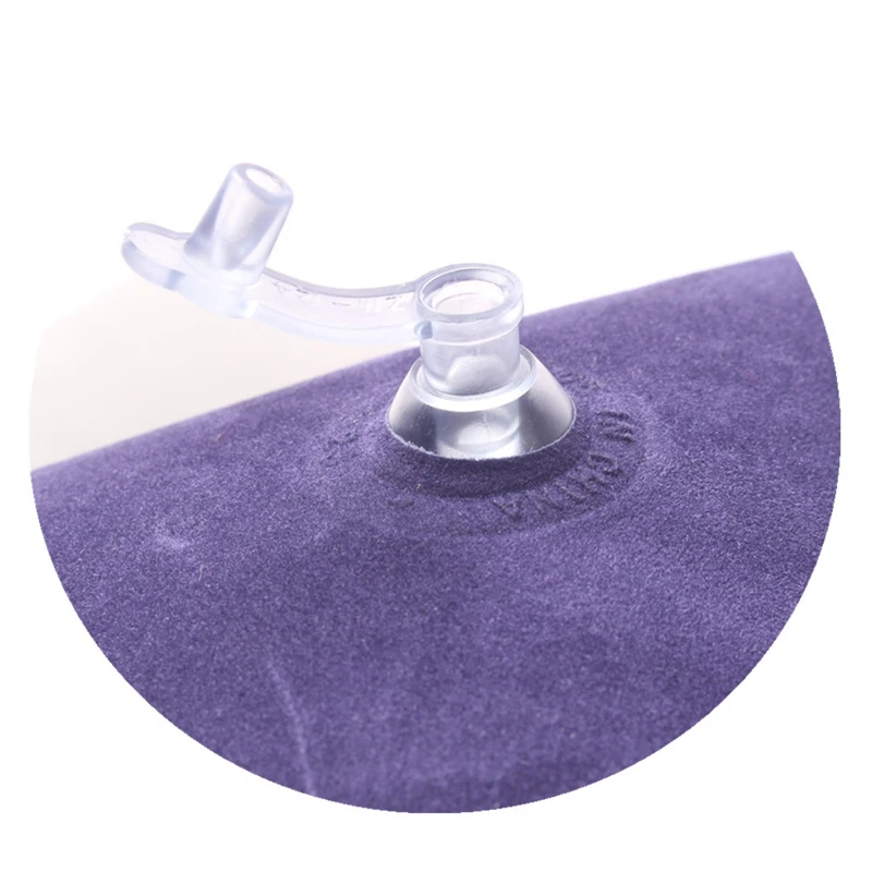 Наружная Портативная Складная воздушная надувная подушка Двусторонняя